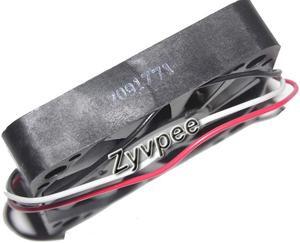 50MM 5010 M01 DC12V 0.11A 3 Wires 3 Pins 5CM CPU Cooling Fan