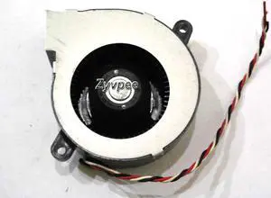 55MM 5524 LA1 DC12V 0.33A 3 Wires Projector Printer cooling fan