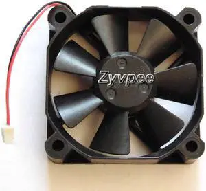 60MM 6015 TA2 P42H-2 DC12V 0.072A 3 Wires 3 Pins Cooling Fan for projector tv show printer