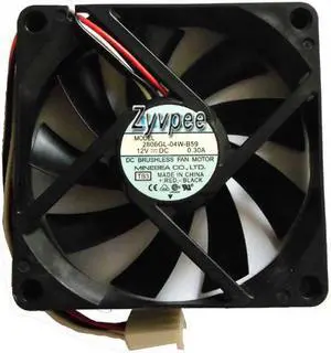 70MM 7015 TB3 DC12V 0.30A 3 Wires 3 Pins 7CM CPC Cooling Fan 70MM 7015 TB3 DC12V 0.30A 3 Wires 3 Pins 7CM CPC Cooling Fan