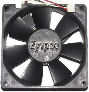 80MM 8025 FH6-1485 DC24V 0.09A 3 Wires 3 Pins 8CM inverter Cooling Fan