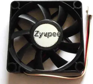 70MM 7015 C56 DC12V 0.65A 3 Wires 3 Pins 7CM Axial Fan for HP VP6325 projector 70MM 7015 C56 DC12V 0.65A 3 Wires 3 Pins 7CM Axial Fan for HP VP6325 projector