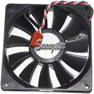 80MM 8015 CB1 DC12V 0.3A 0.24A 3 Wires 3 Pins 8CM CPU Cooling Fan
