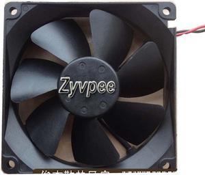 92MM 9225 F09 DC12V 0.56A 2 Wires 9CM large air volume Power Chassis Fan