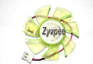 2 Wires 2 Pins Video Card Cooling Fan DC12V 0.2A graphics card fan