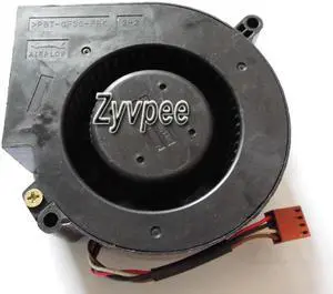 97MM 9733 BG0903-B047-POS 01 12V 2.1A 4 Wires 10CM Server Cooling Fan