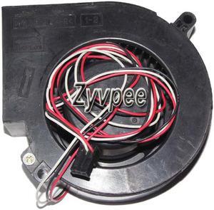 97MM 9733 WS-C2970G-24T-E WS-C2970G-24T-FAN DC12V 0.84A 3 Wires 10CM Blower for Catalyst Switch 2970