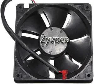 120mm 12038 P31 DC24V 0.4A 2 Wires 12CM Inverter Cooling Case Fan