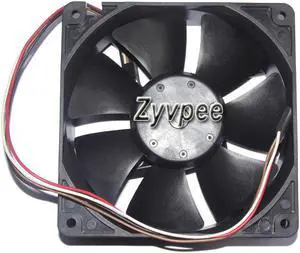 120mm 12038 P62 DC12V 0.9A 4 Wires 12CM Power Case Fan