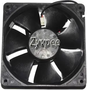 120mm 12038 P00 DC48V 0.21A 2 Wires 2 Pins 12CM Power Case Fan 120mm 12038 P00 DC48V 0.21A 2 Wires 2 Pins 12CM Power Case Fan