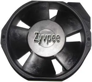172mm 17238 B00 220Vac 40/38W 2 Pins AC Axial Cooling Fan for UPS Inverter 616G5