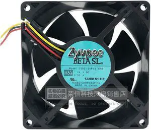 92mm 9232 01B DC24V 0.36A 3 Wires 9CM IPC inverter Cooling Fan