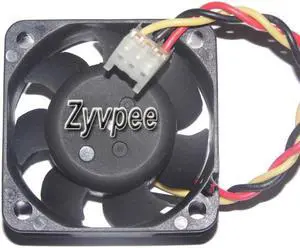 40mm 4015 T7QB 12V 0.35A 3 Wires 3 Pins 4CM CPU Cooling Fan