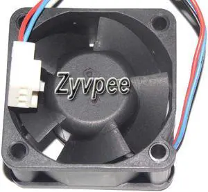 40mm 4020 DC5V 0.5A 3 Wires 3 Pins 4CM Case Fan for switch router cpu 40mm 4020 DC5V 0.5A 3 Wires 3 Pins 4CM Case Fan for switch router cpu