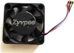 40mm 4010 7N18 12V 0.09A 3 Wires 3 Pins 4CM Case Cooling Fan