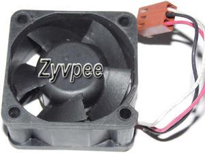 40mm 4020 F00 DC5V 0.24A 3 Wires 3 Pins Cooling Fan for notebook switch print cpu