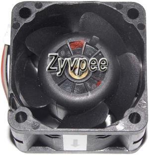 40mm 4028 BL2R 12V 0.40A 3 Wires 3 Pins 4cm Server CPU Cooling Fan
