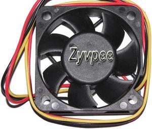 50mm 5015 DC12V 0.12A 3 Wires 5CM CPU Cooling Fan