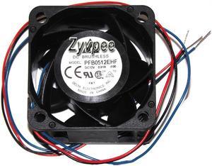 50mm 5032  F00 DC12V 0.81A 3 Wires 5CM Cooling fan