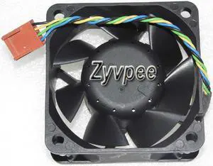 60mm 6025 6Z22 DC12V 0.48A 4 Wires 4 Pins PWM 6CM Cooling Fan for power cpu 60mm 6025 6Z22 DC12V 0.48A 4 Wires 4 Pins PWM 6CM Cooling Fan for power cpu