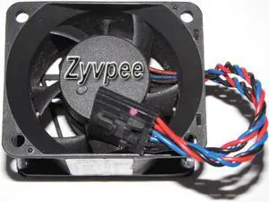 Delta 40x50x34 F00 12V 0.54A 6 Wires 6 Pins Server Cooling for DELL PE1650