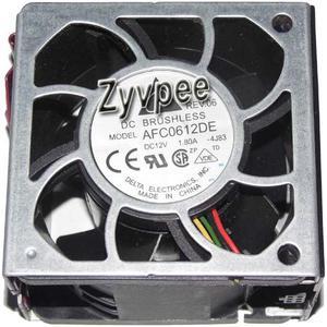 60mm 6038 4J83 12V 1.8A 6cm Cooling Fan for DL380G5 ASSY 394035-001