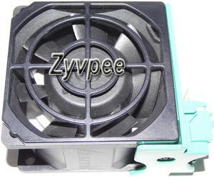 60mm 6038 7C1E 12V 1.68A 4 Wires 6CM Server Cooling Fan with blue Bracket for Module Xyratex 90512-11 Pfc0612De 95638-01