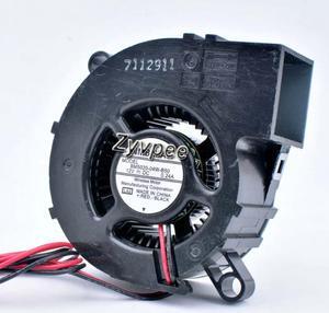 50mm 5020 BM5020-04W-B50 DC12V 0.24A 2 Wires 5CM CPU Cooling