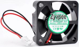 30mm 3010 DC5V 0.9W 2 Wires 3cm Cooling Fan for router switch cpu