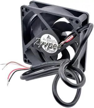 90mm 9025 QFR0912VJ-00 FTN DC12V 0.6A 4 Wires 9CM Server Cooling Fan