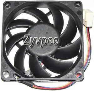70mm 7015 AFC0712DB -6M14 DC12V 0.45A 4 Wires 4 Pins 7CM CPU Cooling 70mm 7015 AFC0712DB -6M14 DC12V 0.45A 4 Wires 4 Pins 7CM CPU Cooling