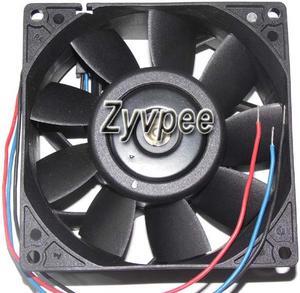 90mm 9038 PFB0948EHE -5E51 DC48V 0.26A 3 Wires 9CM Power Cooling Fan