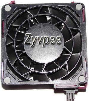 90mm 9038 Zyvpee PFC0912DE -8E63 HP:492120-002 SPS:615641-001 9CM Server case fan with bracket
