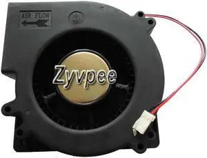 120mm 12032 Zyvpee BFB1224HH -5A45 24V 0.8A 2 Wires 12CM Server Cooling Fan