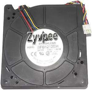 120mm Zyvpee 12032 BFB1212EH -9C1B DC12V 2.85A 4 Wires 12CM Blower 120mm Zyvpee 12032 BFB1212EH -9C1B DC12V 2.85A 4 Wires 12CM Blower