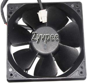120mm 2 Wires 2 Pins 12038 WFB1212HE DC12V 0.60A 12CM Case Fa