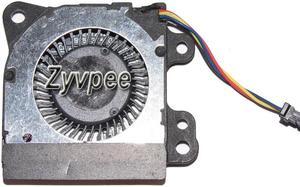 Notebook CPU Cooling Fan DC5V 0.45A 4 Wires 4 Pins Blower For TOSHIBA GDM610000463