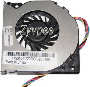 Notebook CPU Cooling BSB05505HP 5V 0.4A 4 Wires for Lenovo B305 All in one PC