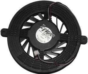 Circular CPU Cooling KSB1012HE -9E97 12V 1.3A 3 Wires For PS3 CECH-20XX CECH-25XX CECH-30XX