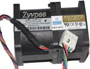 40mm 4056 12V 1.88A 6 Wires 4 Pins Cooling Fan for DL140G2 DL145G2 389107-002 408285-001