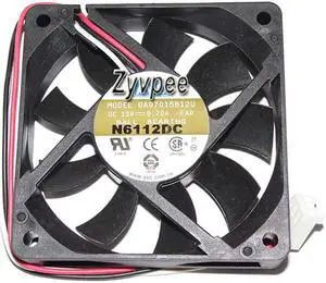 70mm 7015 FAR 12V 0.7A 3 Wires 3 Pins 7CM CPU Cooling Fan