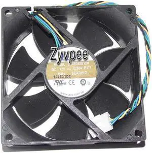 80mm 8025 DS08025B12H P171 DC12V 0.3A 4 Wires 4 Pins 8CM CPU Cooling 80mm 8025 DS08025B12H P171 DC12V 0.3A 4 Wires 4 Pins 8CM CPU Cooling