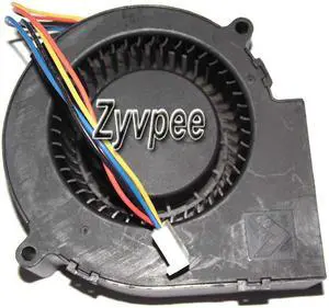 97mm 9733 BA10033B12H P001 DC12V 1.32A 4 Wires 4 Pin PWM 10 CM Blower Cooling