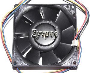 92mm 9238 2B09238B48U P037 DC48V 0.7A 4Wire 4 pins 9CM Inverter Power Case Fan