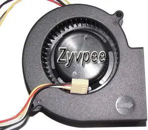 10CM 9733 F9733B12LT 12V 0.72A 4 Wires 4 Pins PWM 97mm Server Centrifugal Cooling