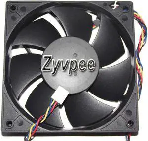 120mm 12025 DC12V 0.75A 4 Wires PWM 4 Pins Case Fan for 31503170 TD330 TD440 03X3948 46U3197