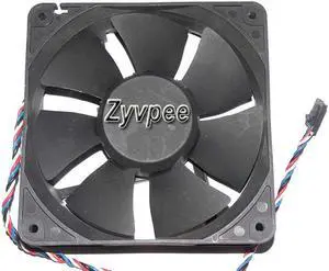 120mm 12038 DD12038B12H Y4574 DC12V 1.05A 4 Wires 12CM Server Cooling 120mm 12038 DD12038B12H Y4574 DC12V 1.05A 4 Wires 12CM Server Cooling