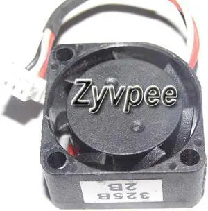 20mm 2010 DC5V 0.08A 3 Wires 3 Pins 2CM Micro Fan for Inspiron 4150  router switch