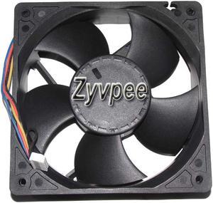 120mm 12032 P003 DC48V 0.35A 4 wires 12CM Power Cooling