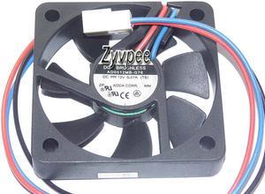 50mm 5010 AD0512MB-G76 12V 0.07A 3 Wires 5CM CPU Cooling Fan